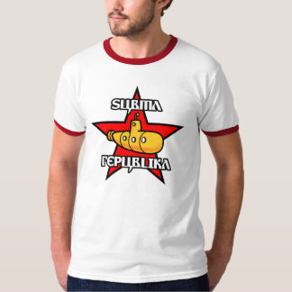 Subma Republika Tシャツ