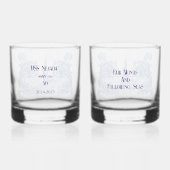 Submarine Whiskey Glasses Gift Set ウイスキーグラス (裏面)