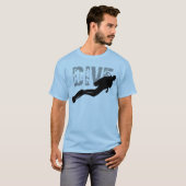 SUBMARINISMO Tシャツ (正面フル)