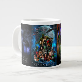 Submerge Universe Mug ジャンボコーヒーマグカップ