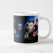 Submerge Universe Mug ジャンボコーヒーマグカップ (右)