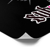 subMISSionポスターDaRkSiDe ポスター (角)