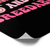 Submissive And Breedable Groovy - Uni-adults, Blac ポスター (角)