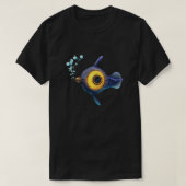 Subnauticaロゴ Tシャツ (デザイン正面)