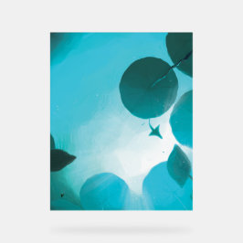 Subnautica - Aquatic Ballad アクリルサイン