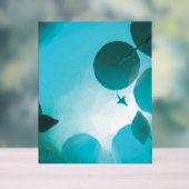 Subnautica - Aquatic Ballad アクリルサイン (ニュートラル)