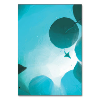 Subnautica - Aquatic Ballad テーブルナンバー