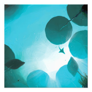 Subnautica - Aquatic Ballad フォトプリント