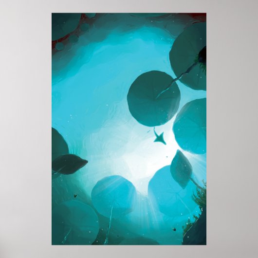 Subnautica - Aquatic Ballad ポスター (正面)