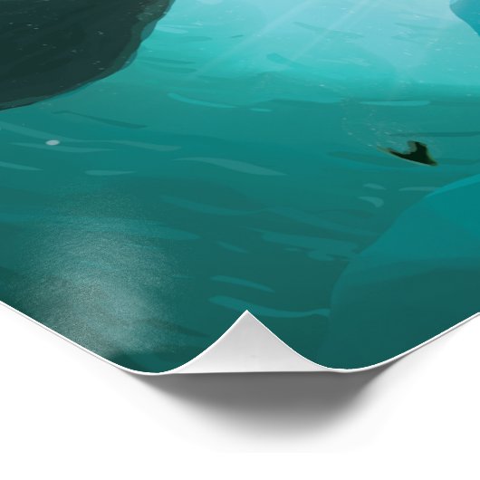 Subnautica - Aquatic Ballad ポスター (コーナー)