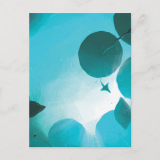 Subnautica - Aquatic Ballad ポストカード