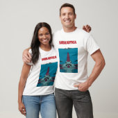 Subnautiicaポスター Tシャツ (ユニセックス)