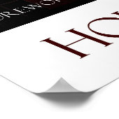 Subor Leadership Poster ポスター (角)