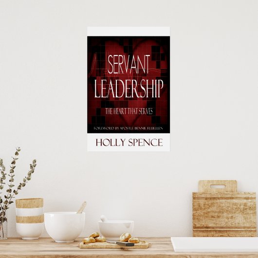 Subor Leadership Poster ポスター (キッチン)