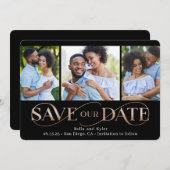 Subper Swirl 3の写真により、デートカードを節約 シーズンカード (正面/裏面)