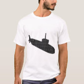 SubTech Tシャツ (正面)