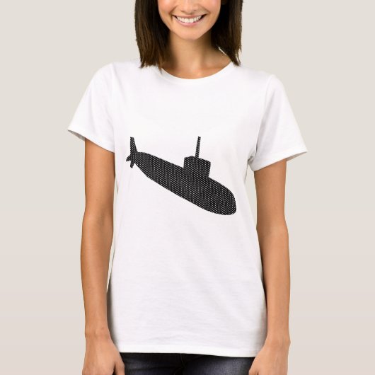 SubTech Tシャツ (正面)