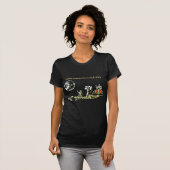 Subterranean Homesick Alien – Radiohead Tシャツ (正面フル)
