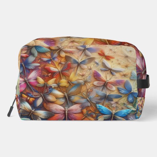 Subtle Dragonflies ドップキット (裏面)