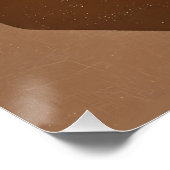 Subtle Geometric Rhythm ポスター (コーナー)