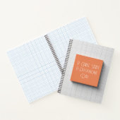 Subtle Grid - Modern Cover Art ノートブック (内部)