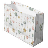 Subtle Hanging Ornament  ラージペーパーバッグ (正面アングル)