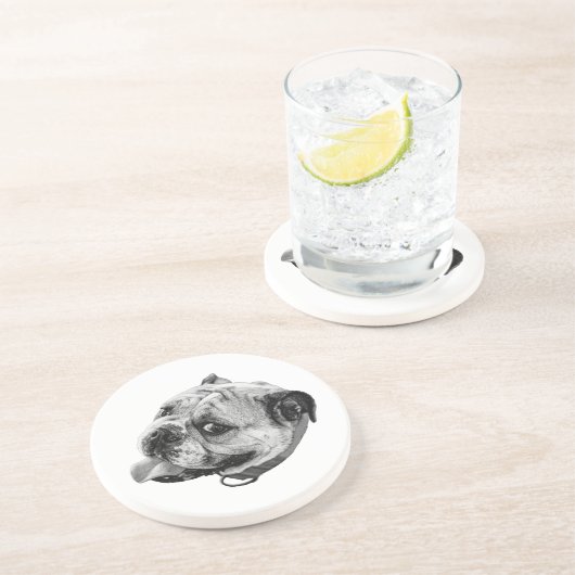 Subtle Pet Detail コースター (側面)