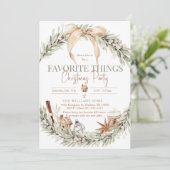 SubtleGreens 招待状 (スタンド正面)