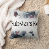 Subversive クッション (ブランケット)