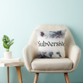Subversive クッション (椅子)
