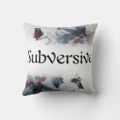 Subversive クッション (裏面)