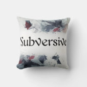 Subversive クッション (正面)