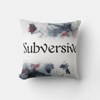 Subversive クッション