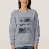 Subversive スウェットシャツ (正面)