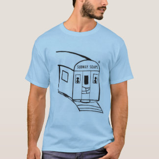 Subway Soaps Tシャツ