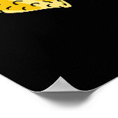 Succah Lulavポスターパーソナライズされたへようこそ ポスター (角)