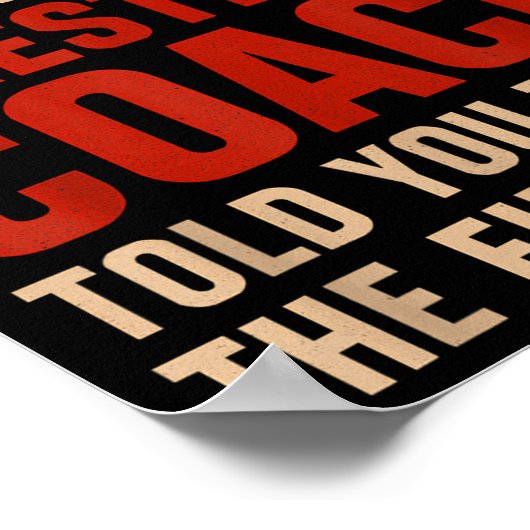 Succeed Try Doing What Your Wrestling Coach Told Y ポスター (角)