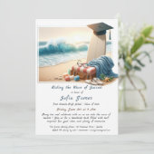 SucceSSつるの波に乗る卒業パーティー10 招待状 (スタンド正面)