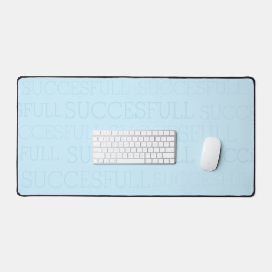SUCCESS デスクマット (キーボード&マウス)