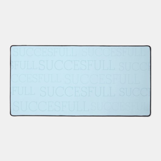 SUCCESS デスクマット (正面)