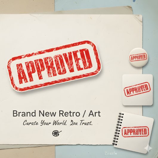 Success Certified – 正式に承認されたスタンプ シール