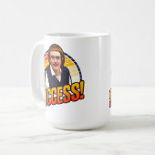 Success!, Chit fan コーヒーマグカップ (正面左)