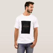 Success Formula Motivational T-Shirt Tシャツ (正面フル)