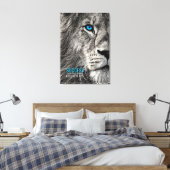 Success My Only Option Motivational Quote Canvas キャンバスプリント (インサイチュ (寝室))