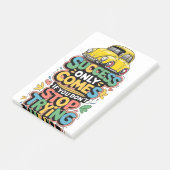 success only comes if you dont stop trying en deux ポストイット (アングル)