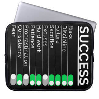 [Success Settings]（成功の設定）メニュー動機に関するラップトップ・ケース ラップトップスリーブ