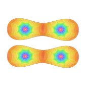 Success Spectrum – Radiance in Motion 野球ボール (パネル)