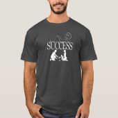 success tシャツ (正面)