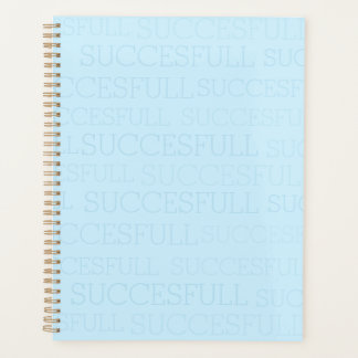 SUCCESSFULL プランナー手帳