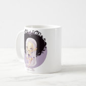 Succube コーヒーマグカップ (正面左)
